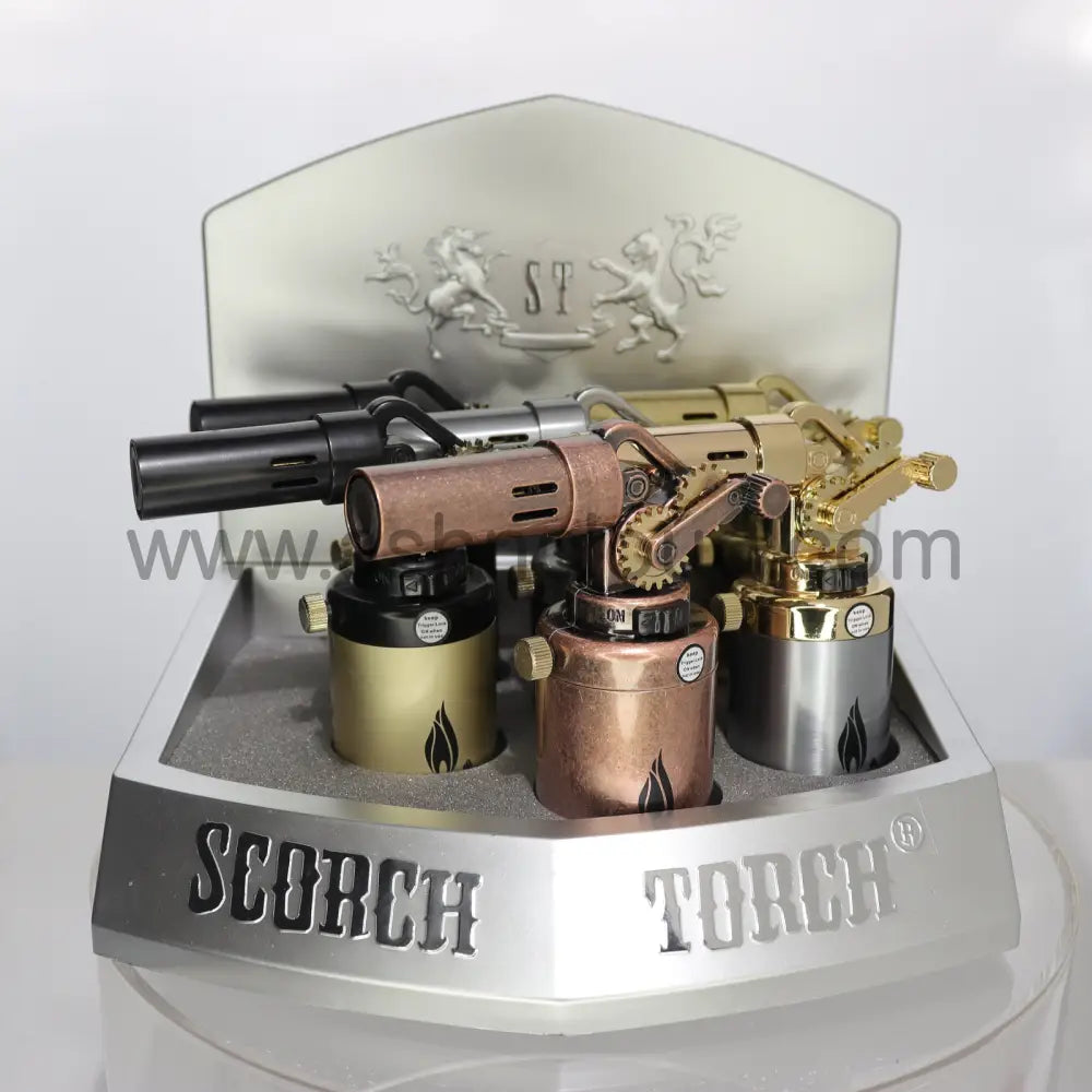 Scorch Torch 61876 - 6 pcs