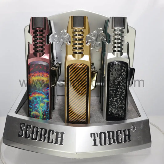 Scorch Torch 61879 - 9 pcs