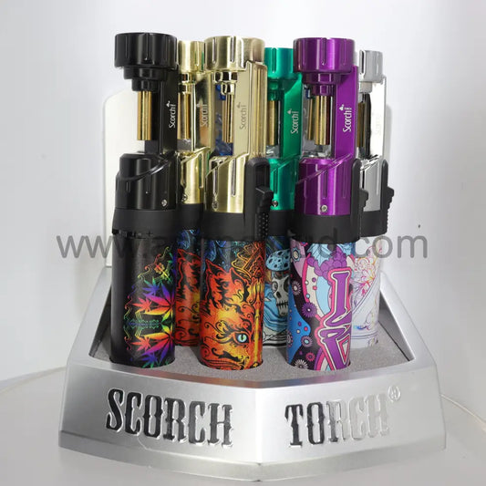 Scorch Torch 61888 - 9 pcs