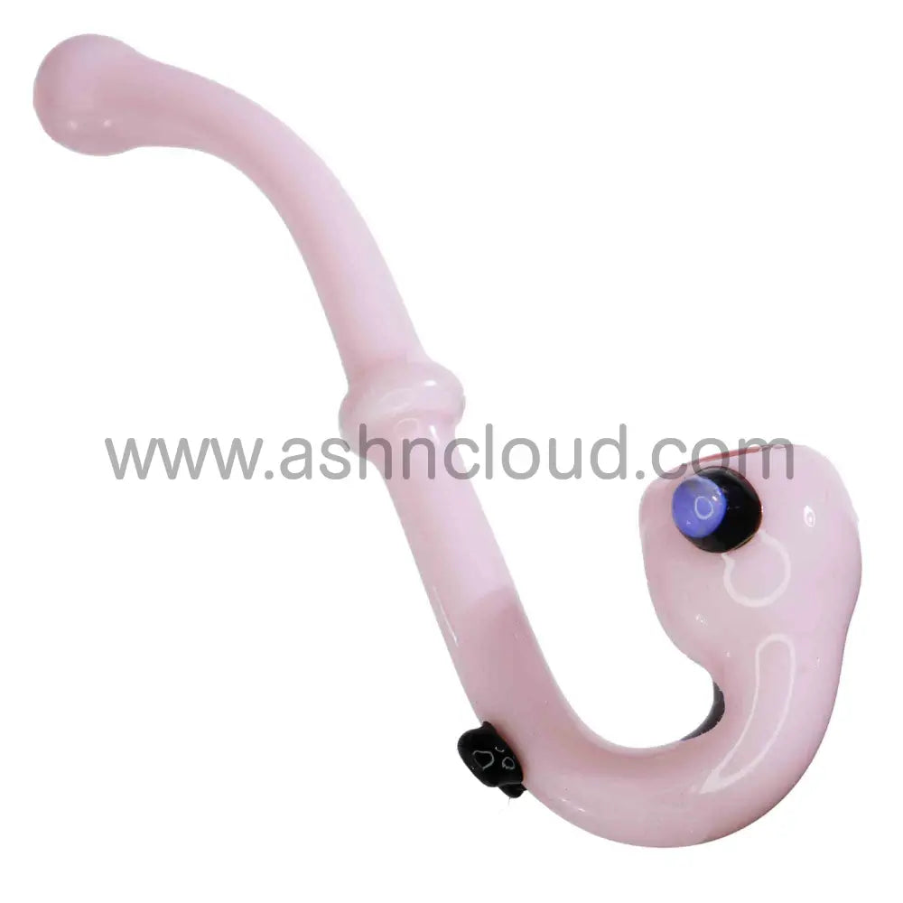 Slime Color Multicolor Glass Sherlock Pipe Simple