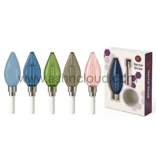 Small Nectar Collector 5 Inch – Assorted Colors Box Display