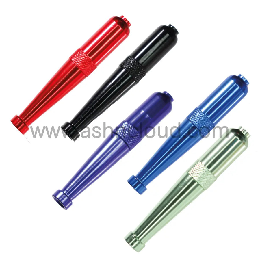 Zeppelin-Style Sneak Pipe, Multicolor