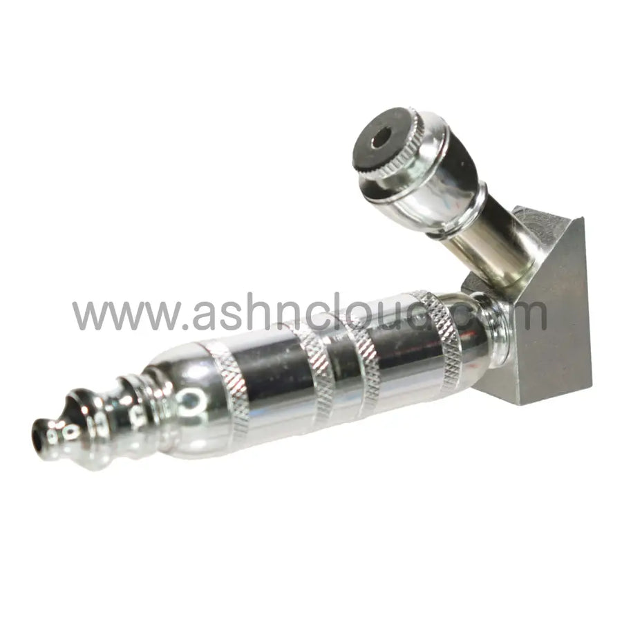 Stand-Up Metal Pipe with Chamber
