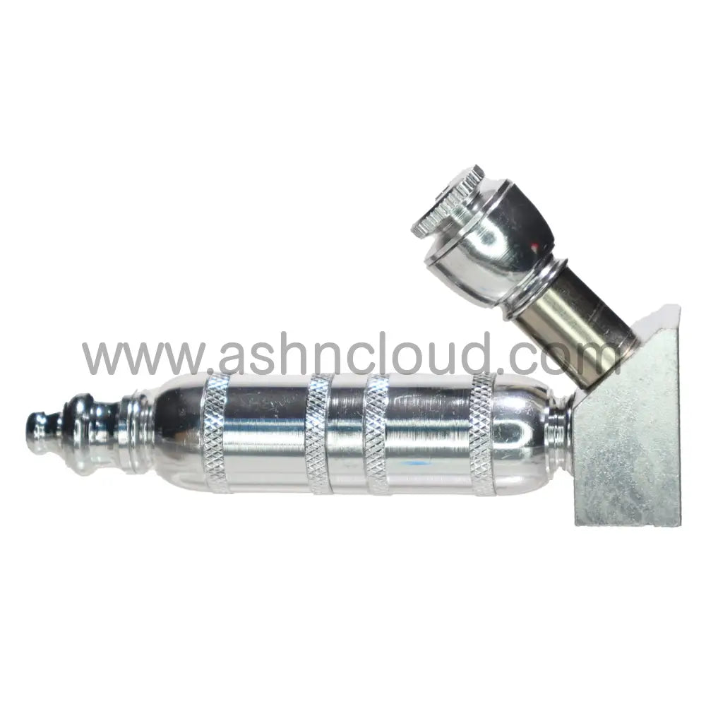 Stand Up Metal Pipe With Chamber