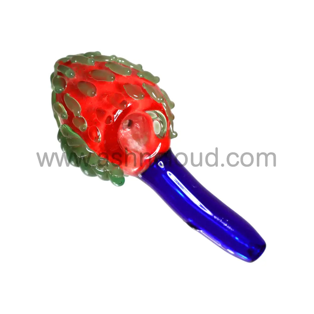 Stramberry Showerhead Glass Chillum
