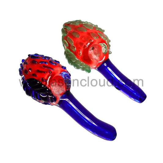 Stramberry Showerhead Glass Chillum