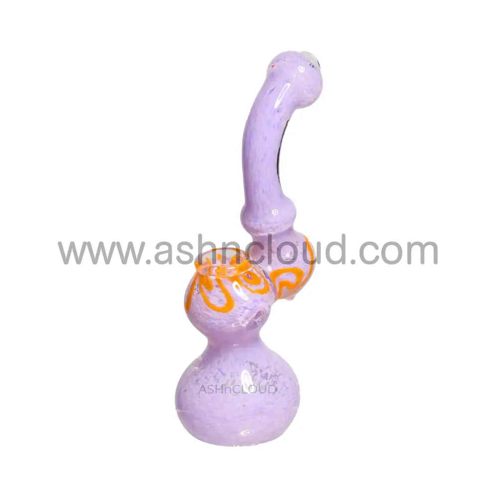 Sweet Colors Glass Bubbler