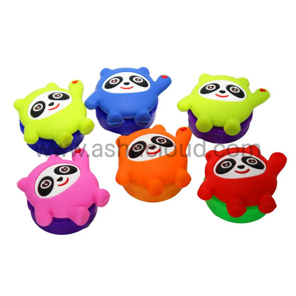 Teddy Silicone Container