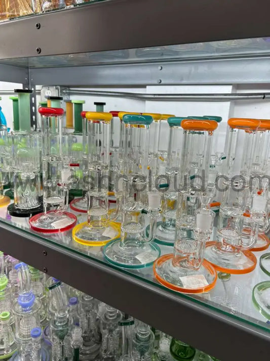 Wholesale 10 Honeycomb USA Colors Straight Tube – Best-Selling