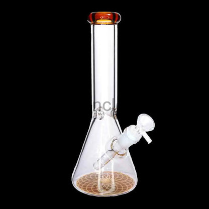 Wholesale 10 Inch 5mm Beaker Glass Bong | Wholesale Glass Water Pipes