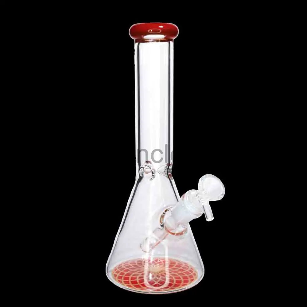 Wholesale 10 Inch 5mm Beaker Glass Bong | Wholesale Glass Water Pipes