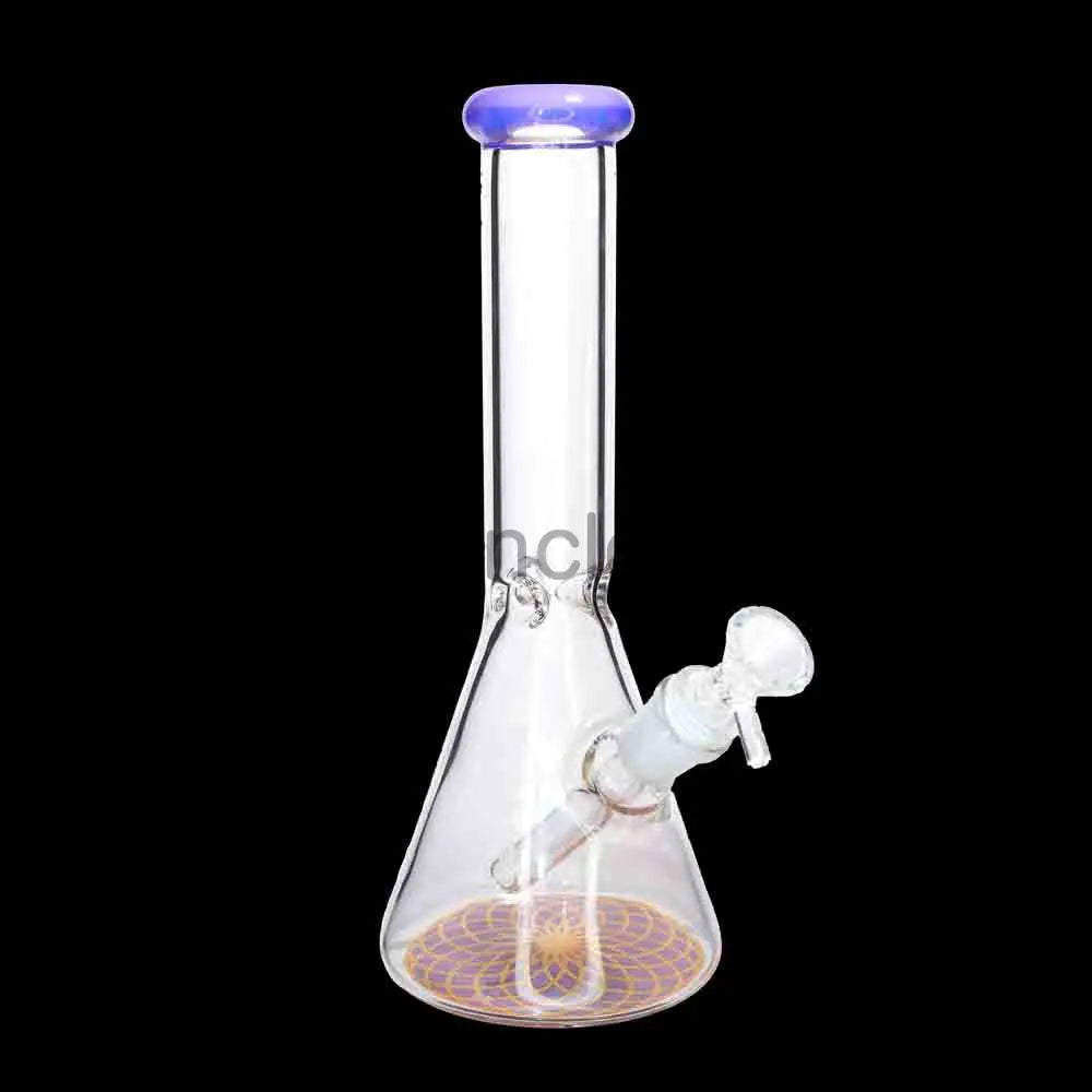 Wholesale 10 Inch 5mm Beaker Glass Bong | Wholesale Glass Water Pipes