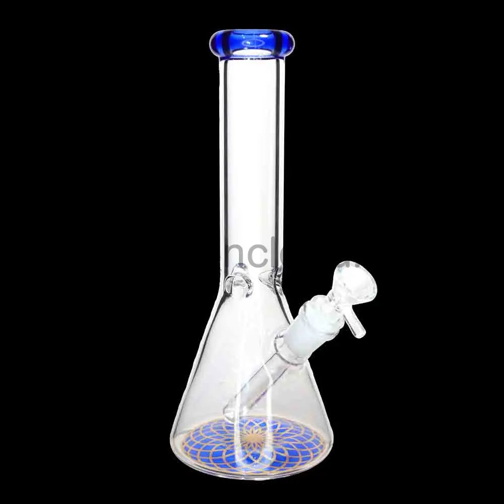 Wholesale 10 Inch 5mm Beaker Glass Bong | Wholesale Glass Water Pipes