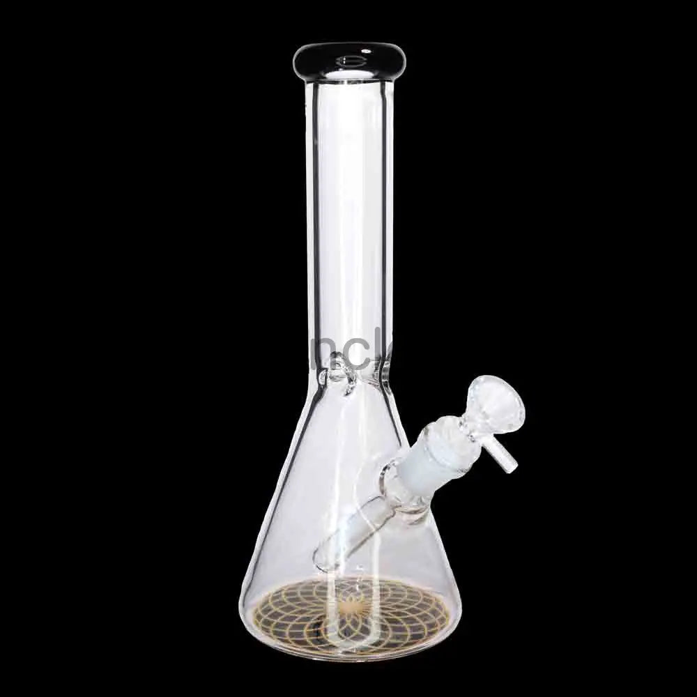 Wholesale 10 Inch 5mm Beaker Glass Bong | Wholesale Glass Water Pipes