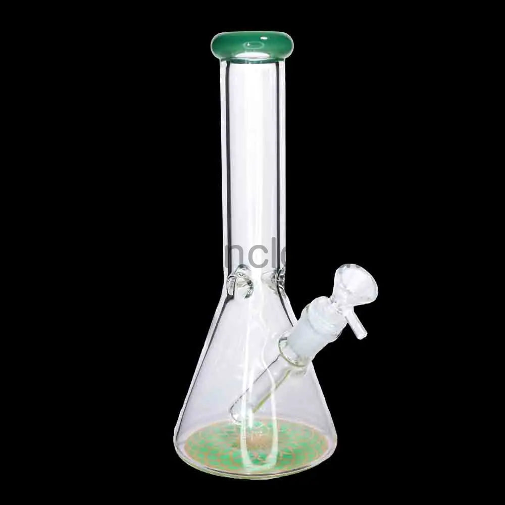Wholesale 10 Inch 5mm Beaker Glass Bong | Wholesale Glass Water Pipes