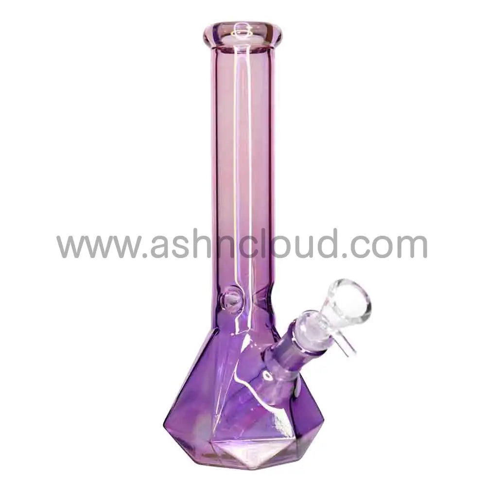 Wholesale 10 Inch Beaker Glass Bong – Durable Gradient Design
