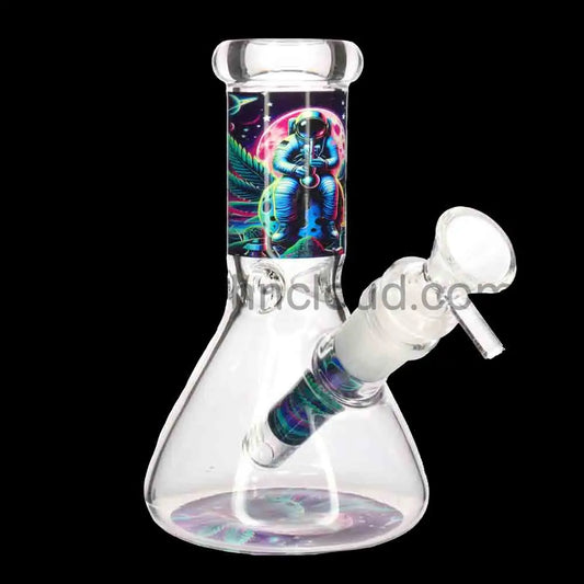 Wholesale 6 Inch Beaker Bong with Character Designs – Affordable Glass Bongs