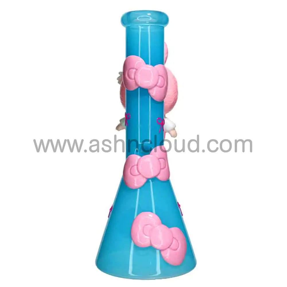 Wholesale Cute Character Beaker Bongs – Colorful Cartoon Glass Water Pipes