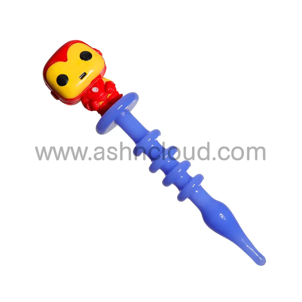 Character Design Glass Dabber Tool