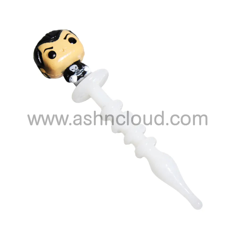 Character Design Glass Dabber Tool