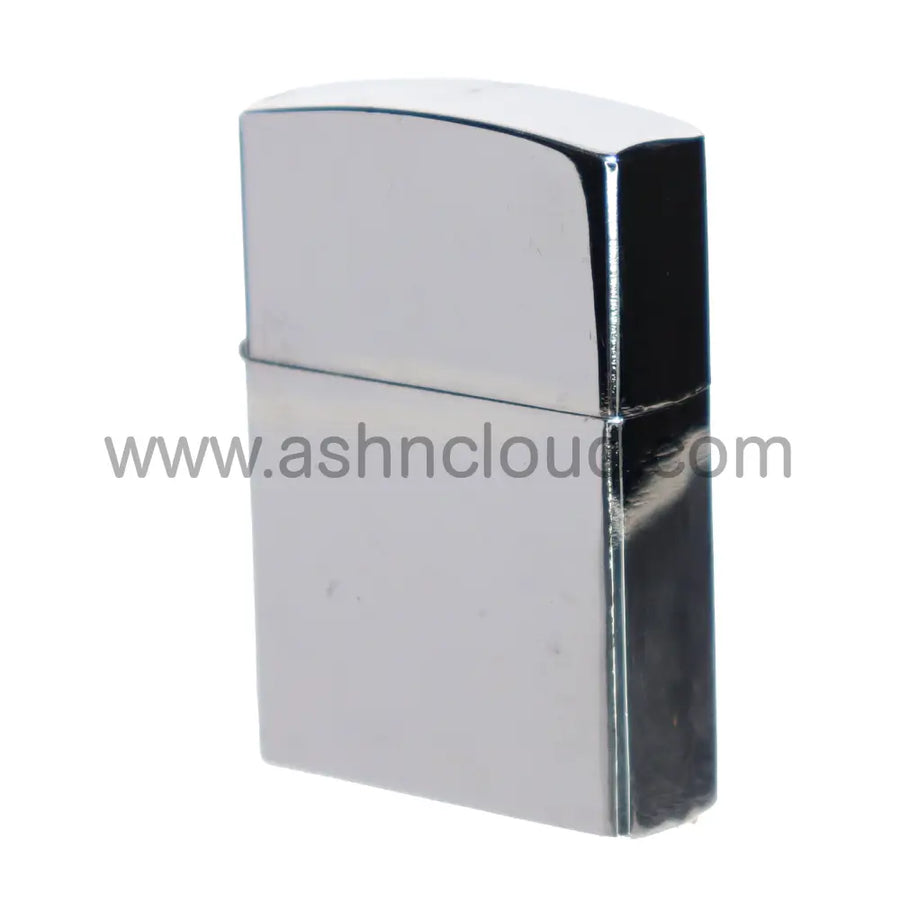 Zippo-Style Metallic Pipe