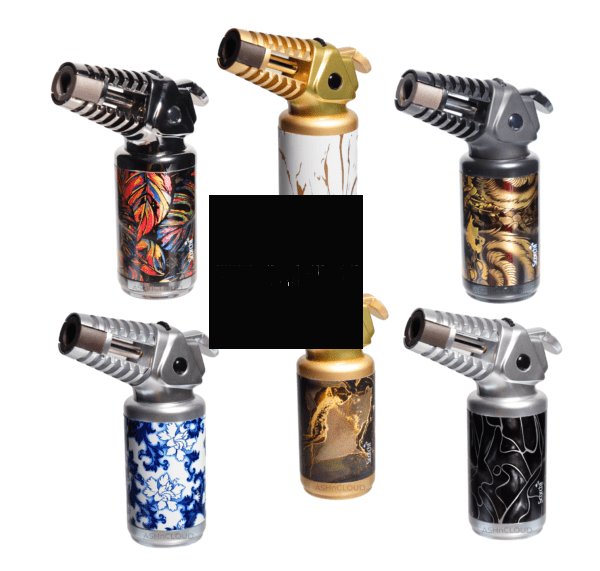 6 pcs - Dab Scorch Torch