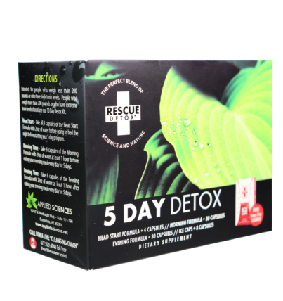 detox 5 days]