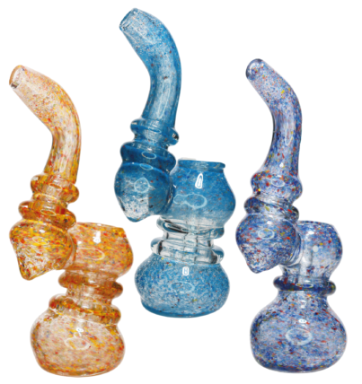 Color Glass Bubbler Mini