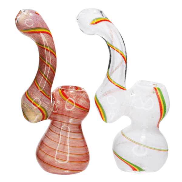 Mini Glass Bubbler