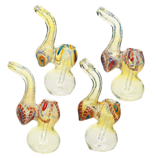 Glass Bubbler