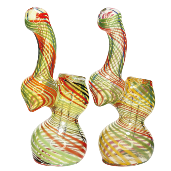 Bubbler Streaky Rasta